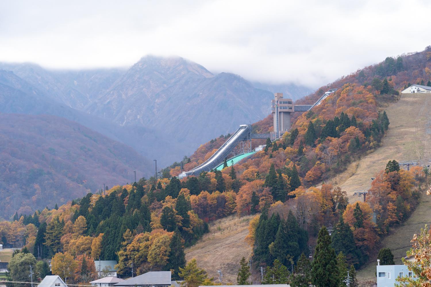 Hosonokan Hakuba Zewnętrze zdjęcie