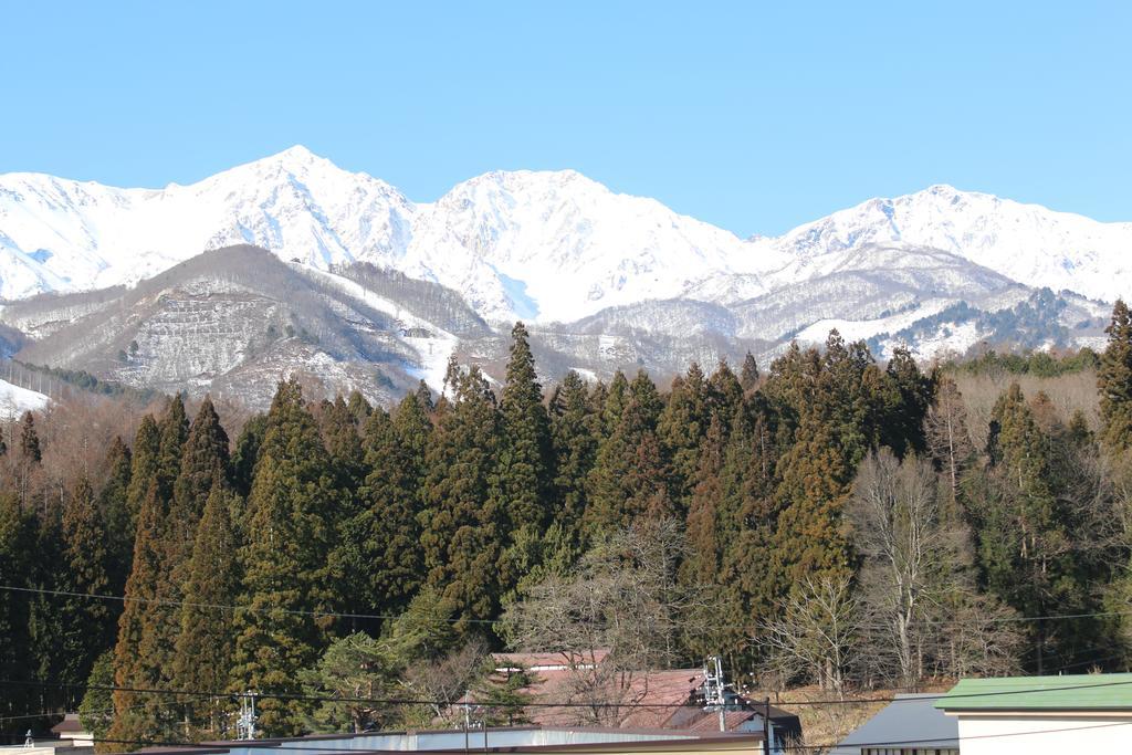 Hosonokan Hakuba Zewnętrze zdjęcie