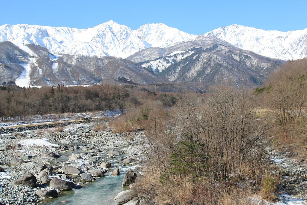 Hosonokan Hakuba Zewnętrze zdjęcie